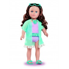My Life As Beach Vacation Doll - Brunette   566072041